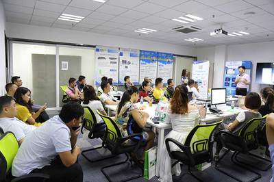 長鑫&ldquo;企業(yè)通信與SaaS業(yè)務(wù)技術(shù)交流會(huì)&rdquo;圓滿結(jié)束