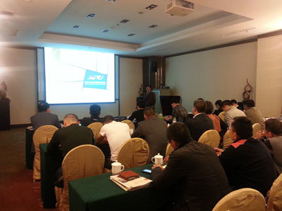 長河集團(tuán)開展2013新產(chǎn)品巡回技術(shù)交流會(huì)