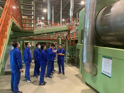 長春卷煙廠開展設(shè)備管理星級評價(jià)交流活動