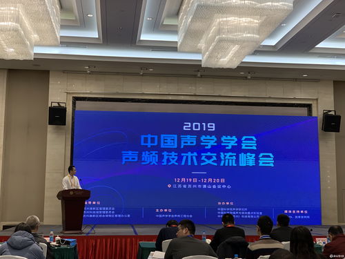 2019中國(guó)聲學(xué)學(xué)會(huì)聲頻技術(shù)交流峰會(huì) 成功召開,近百位專家學(xué)者到場(chǎng)參與