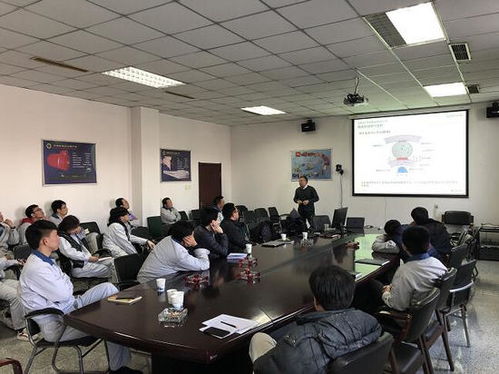 大成科創(chuàng)工程師到客戶(hù)公司舉辦軸承知識(shí)培訓(xùn)及現(xiàn)場(chǎng)技術(shù)交流