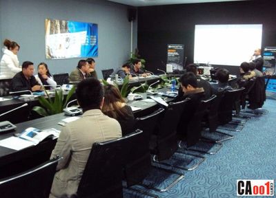 力卡產(chǎn)品技術交流暨品牌推廣會銳豐站