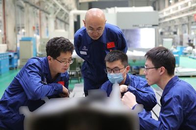 全國(guó)人大代表戴天方:高端制造業(yè)人才應(yīng)瞄準(zhǔn)高精尖提升專業(yè)技能