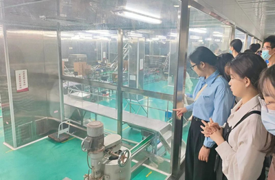 走在前列建新功--2023年普寧企業(yè)研學(xué)活動(dòng)順利舉行