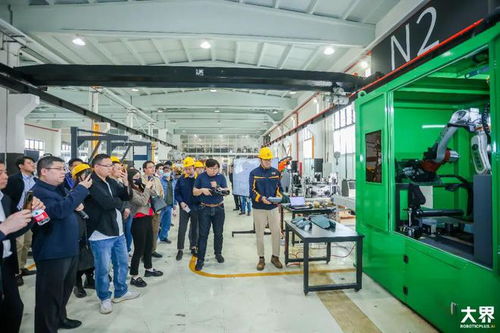 機器智能 從制造到智造高峰論壇圓滿召開