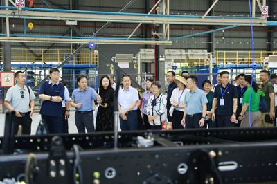 智能制造為專用汽車轉(zhuǎn)型升級(jí)帶來機(jī)遇