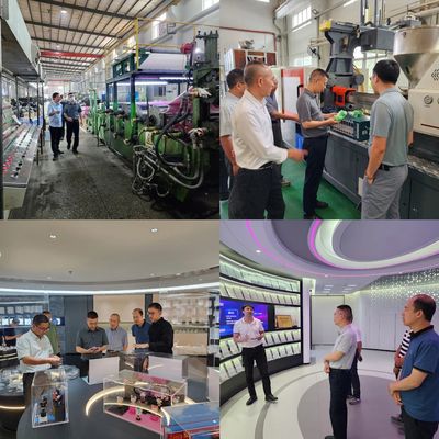 薛斌帶隊(duì)到惠州市、汕頭市、深圳市開展招商活動(dòng)