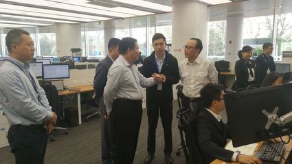 對標上海先進經驗推進海南自由貿易試驗區建設一一林東廳長率隊赴上海跟企業溝通對接合作事宜