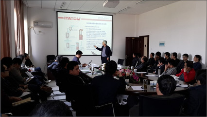 安徽意通電力設備與合肥研究院開展技術交流，共促行業(yè)創(chuàng)新發(fā)展