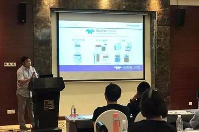 利曼中國產品技術交流會（合肥站）圓滿落幕，推動行業(yè)技術深度交流